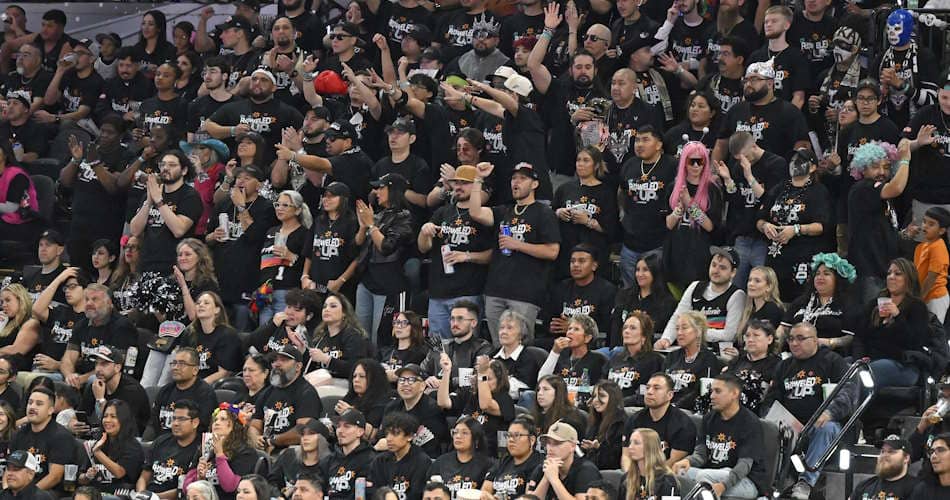 Fans NBA Paris