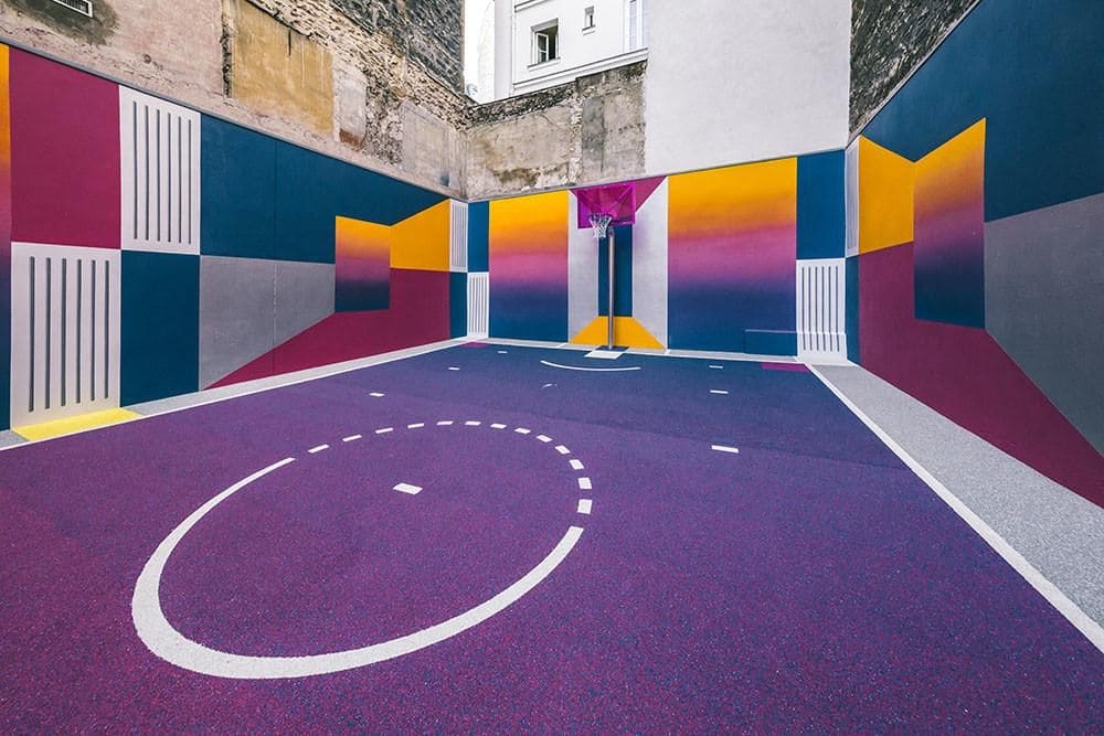 NBA Lifestyle Paris