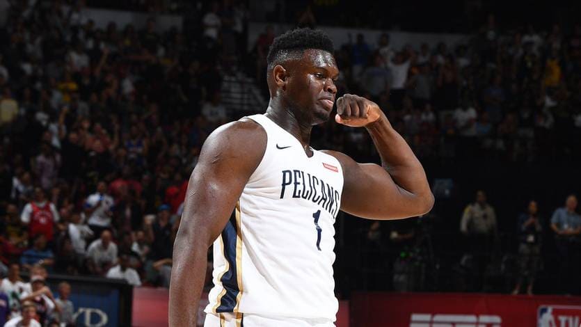 Zion Williamson