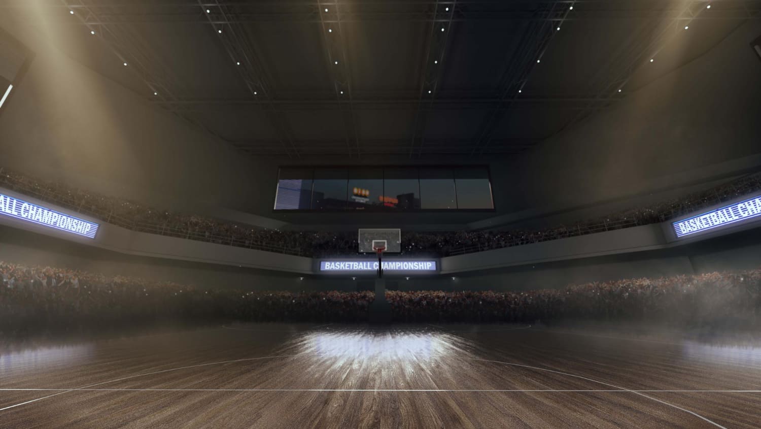 Accor Arena intérieur